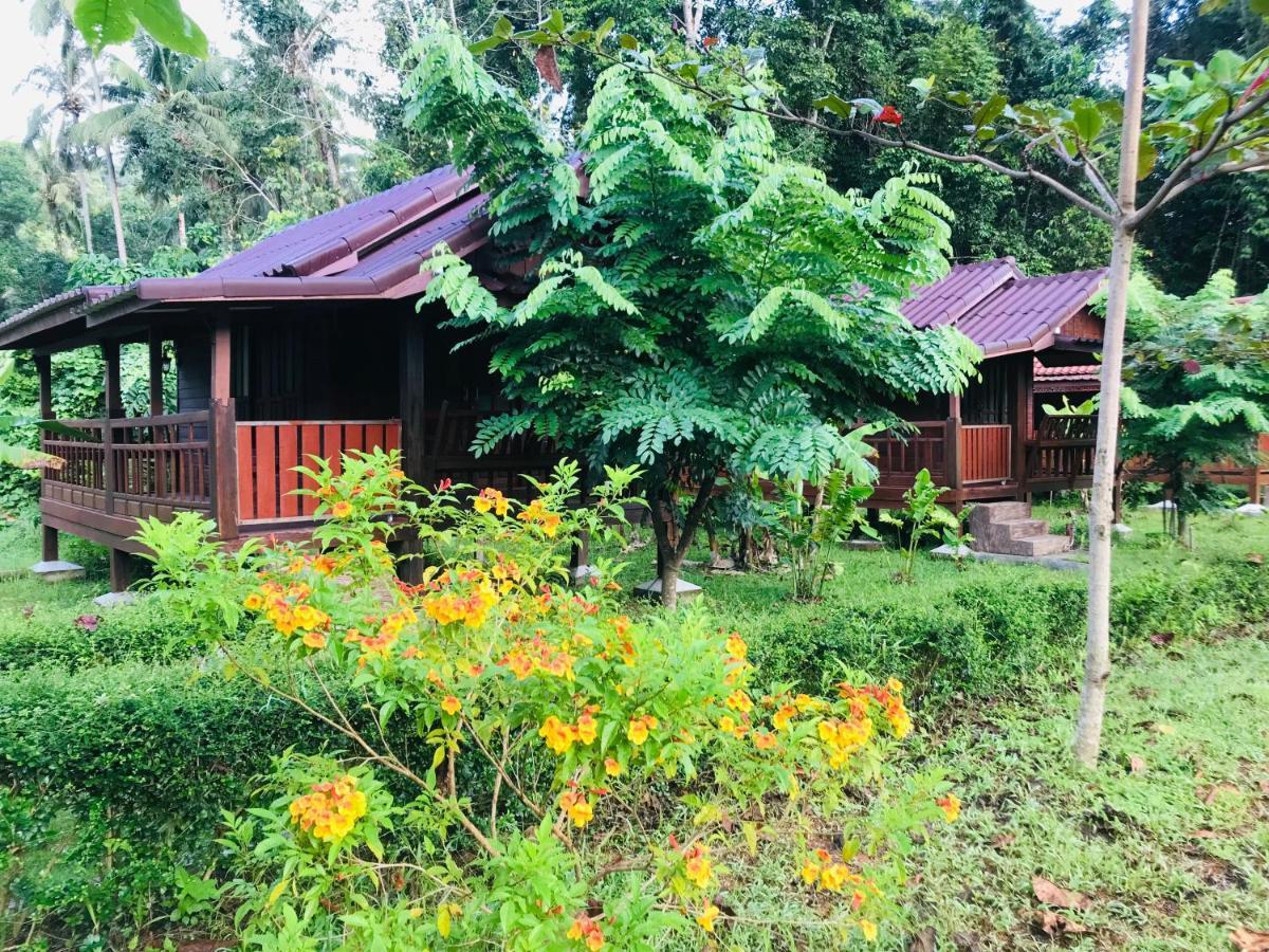 Kohkoodfarmstay Ko Kut Exterior foto