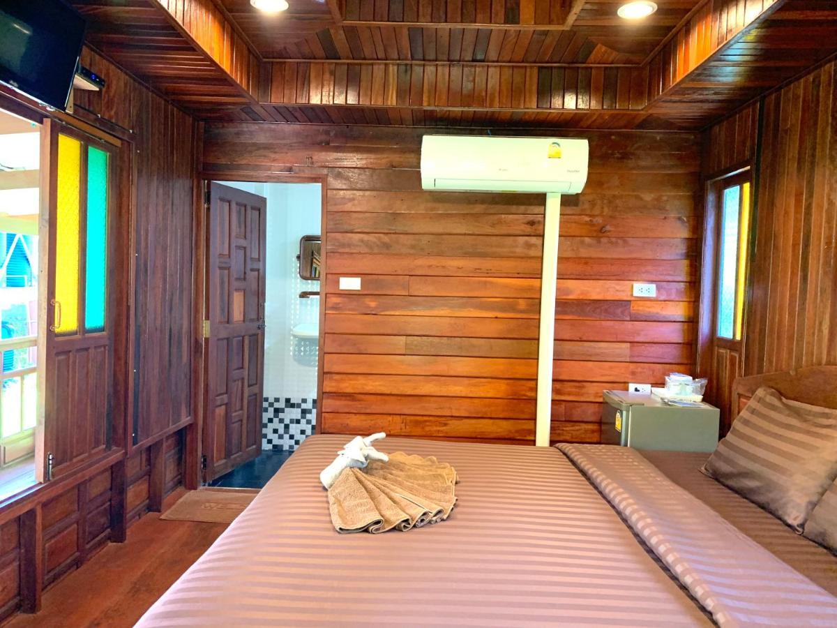 Kohkoodfarmstay Ko Kut Exterior foto