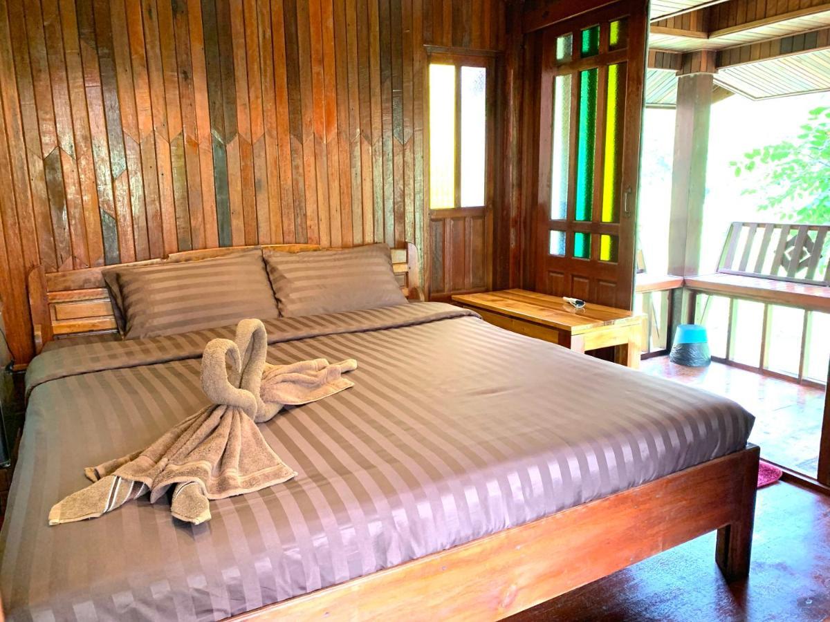 Kohkoodfarmstay Ko Kut Exterior foto