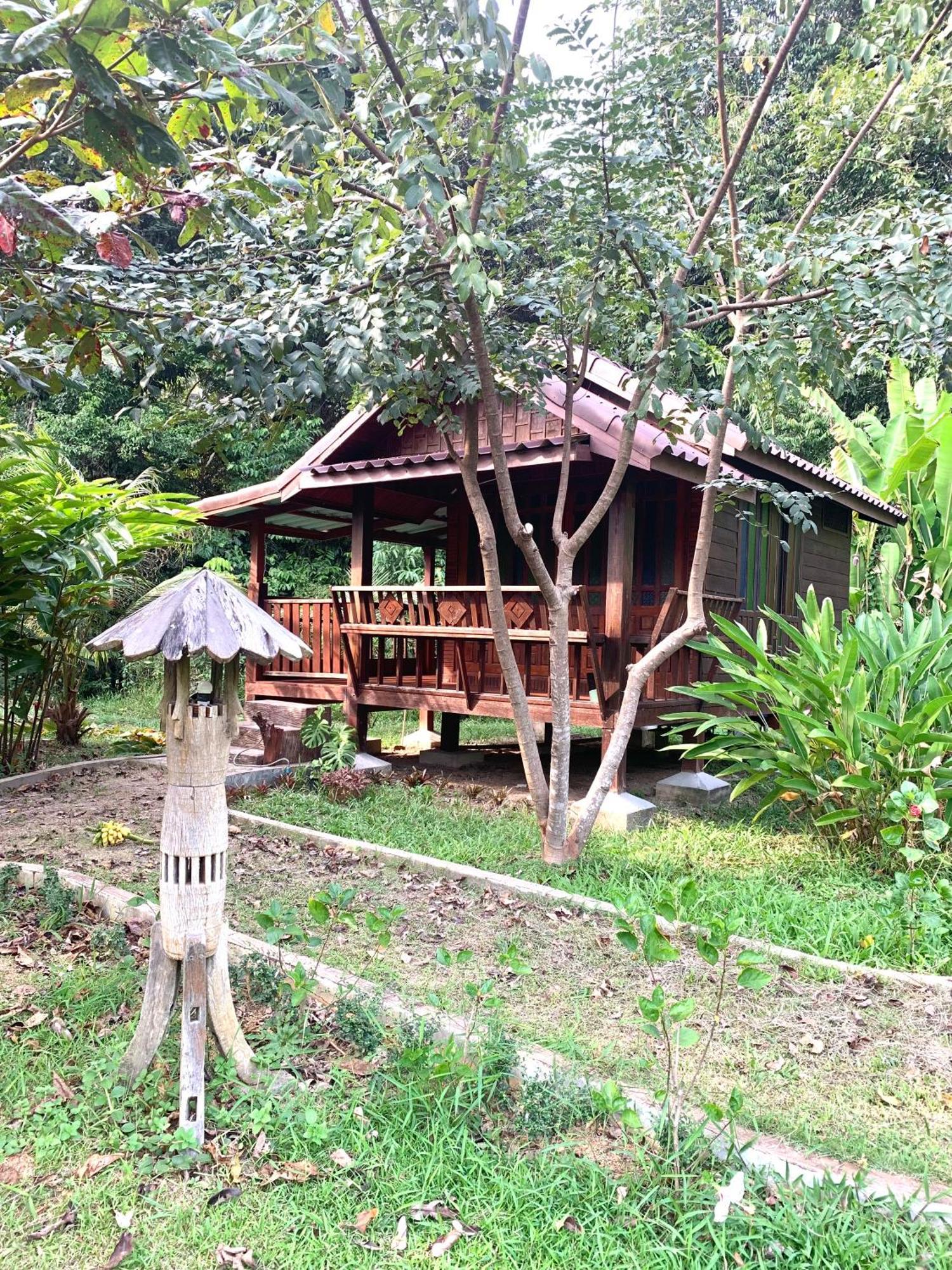 Kohkoodfarmstay Ko Kut Exterior foto