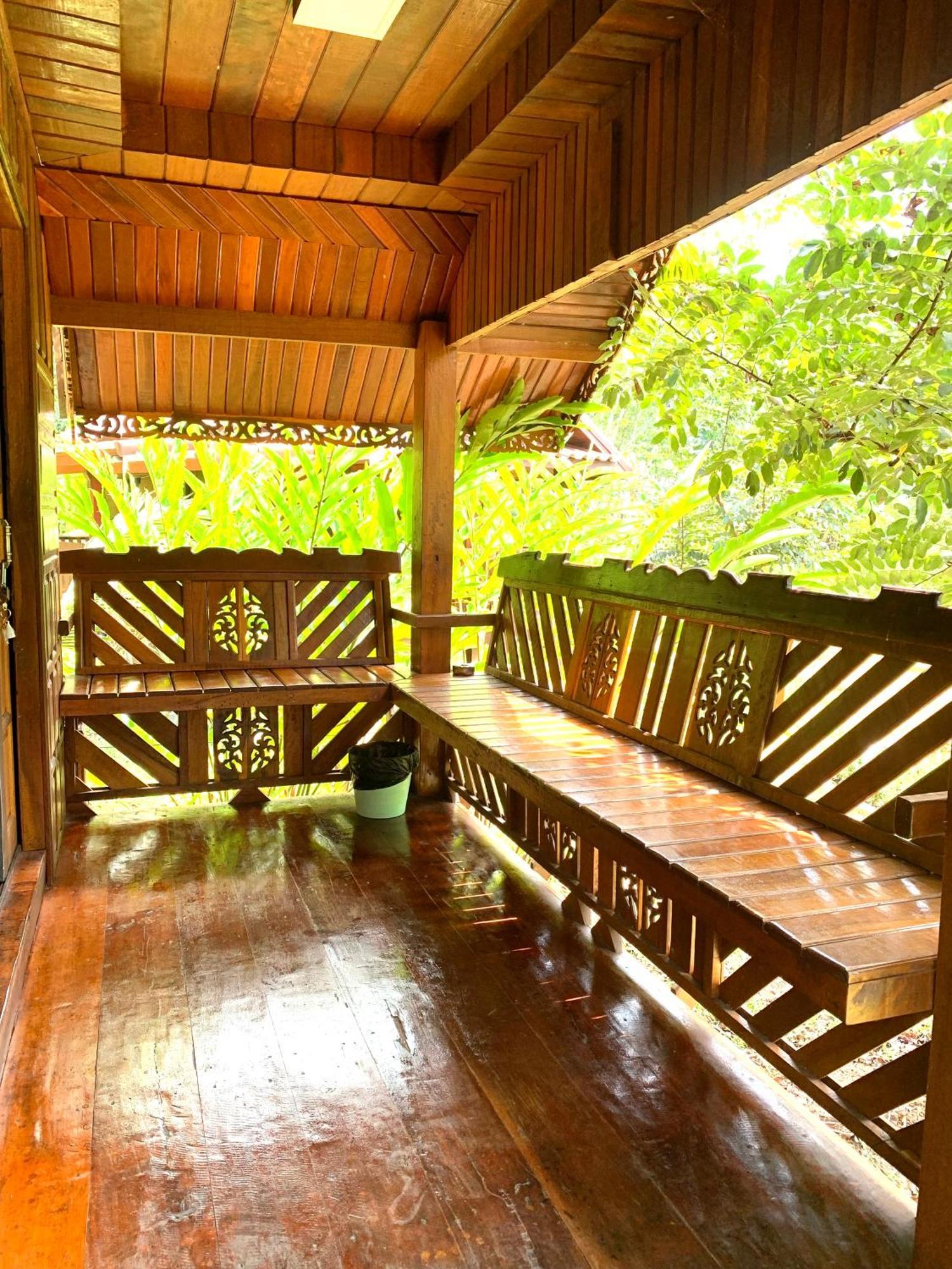 Kohkoodfarmstay Ko Kut Exterior foto