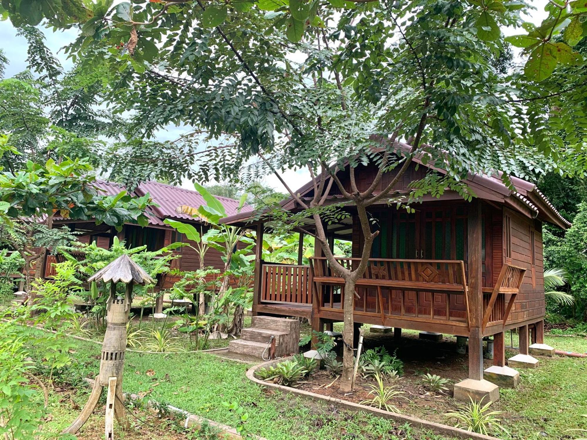 Kohkoodfarmstay Ko Kut Exterior foto