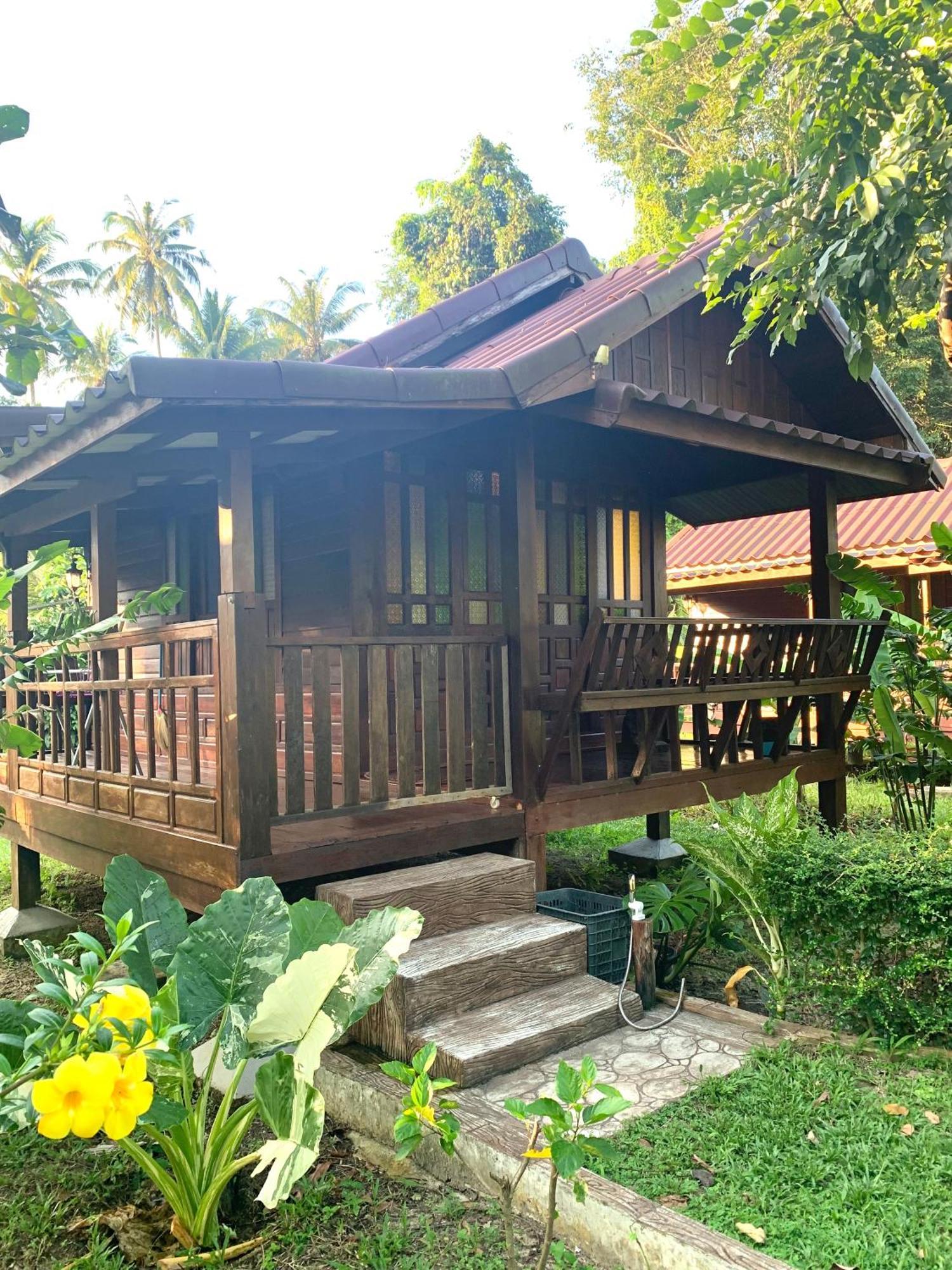 Kohkoodfarmstay Ko Kut Exterior foto