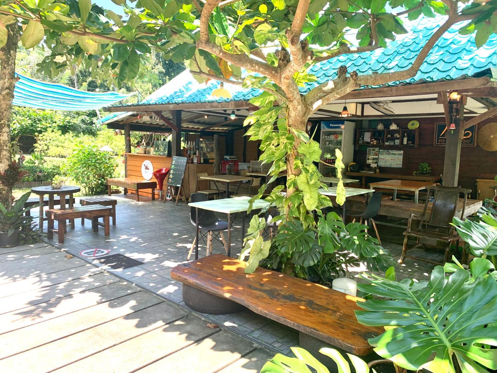 Kohkoodfarmstay Ko Kut Exterior foto